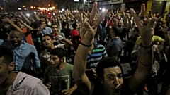 بیش از هزار نفر از مخالفان سیسی در مصر دستگیر شده‌اند