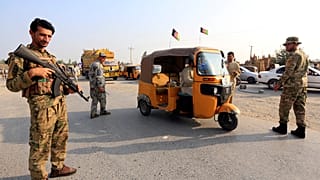 Afganistan'da seçim önlemi: 100 bin güvenlik görevlisi sandıkların başında