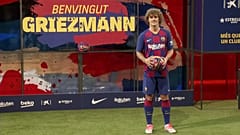 Spott und Häme in Spanien: 300 € Strafe für den FC Barcelona im Griezmann-Fall