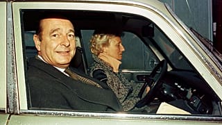 Macron: Jacques Chirac "protegeu a França do ódio"