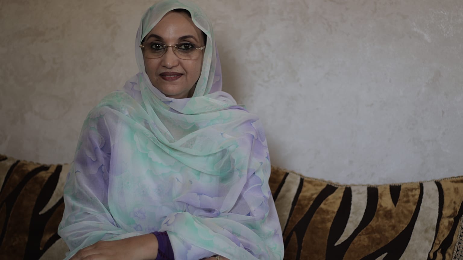 Sahrawi activist: My struggle to keep conflict with Morocco peaceful