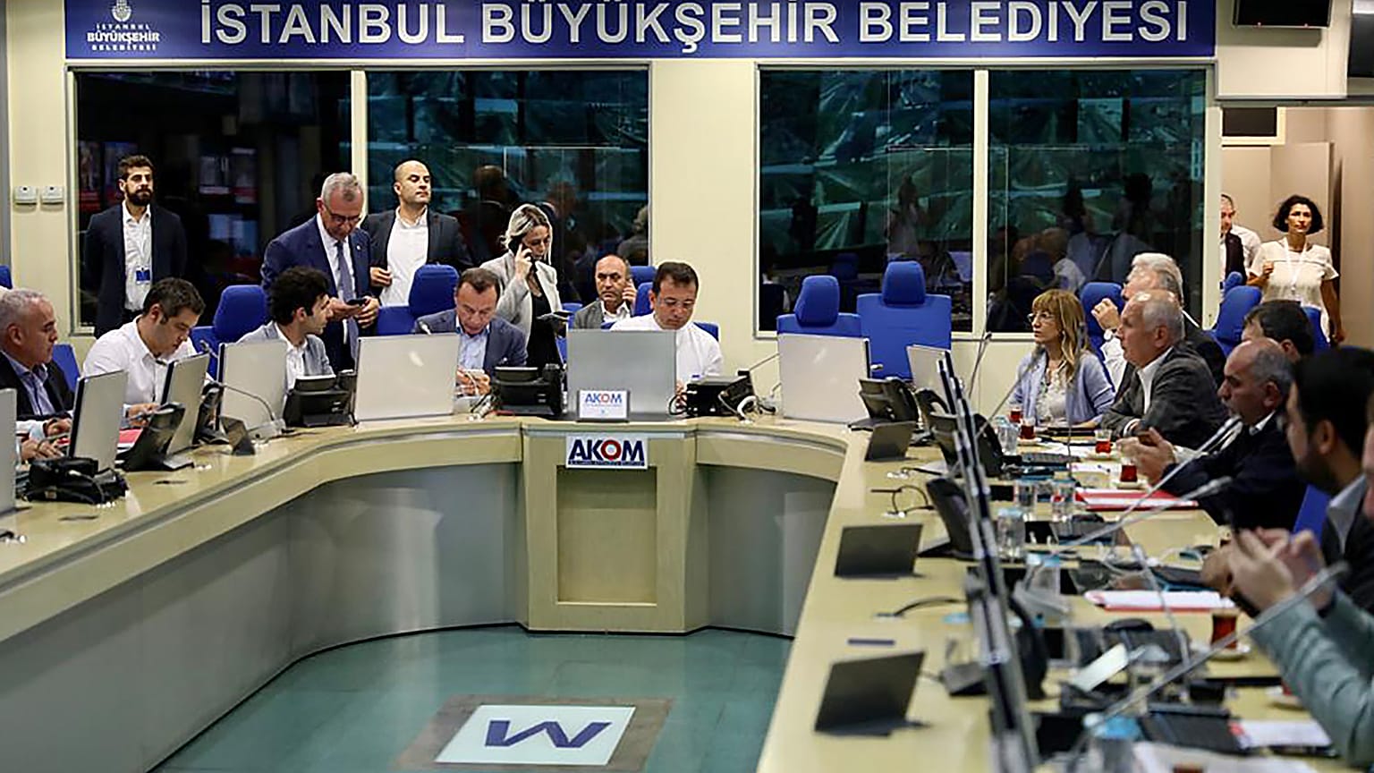  İmamoğlu: Son bir ayda 859 yeni toplanma alanı tespit ettik