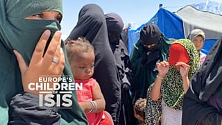 Exclusive: 'France doesn't want us' — Europeans who joined ISIS face Iraqi justice