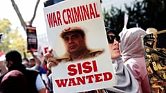 "Es reicht, Sisi!": Erneut Unruhen in Ägypten