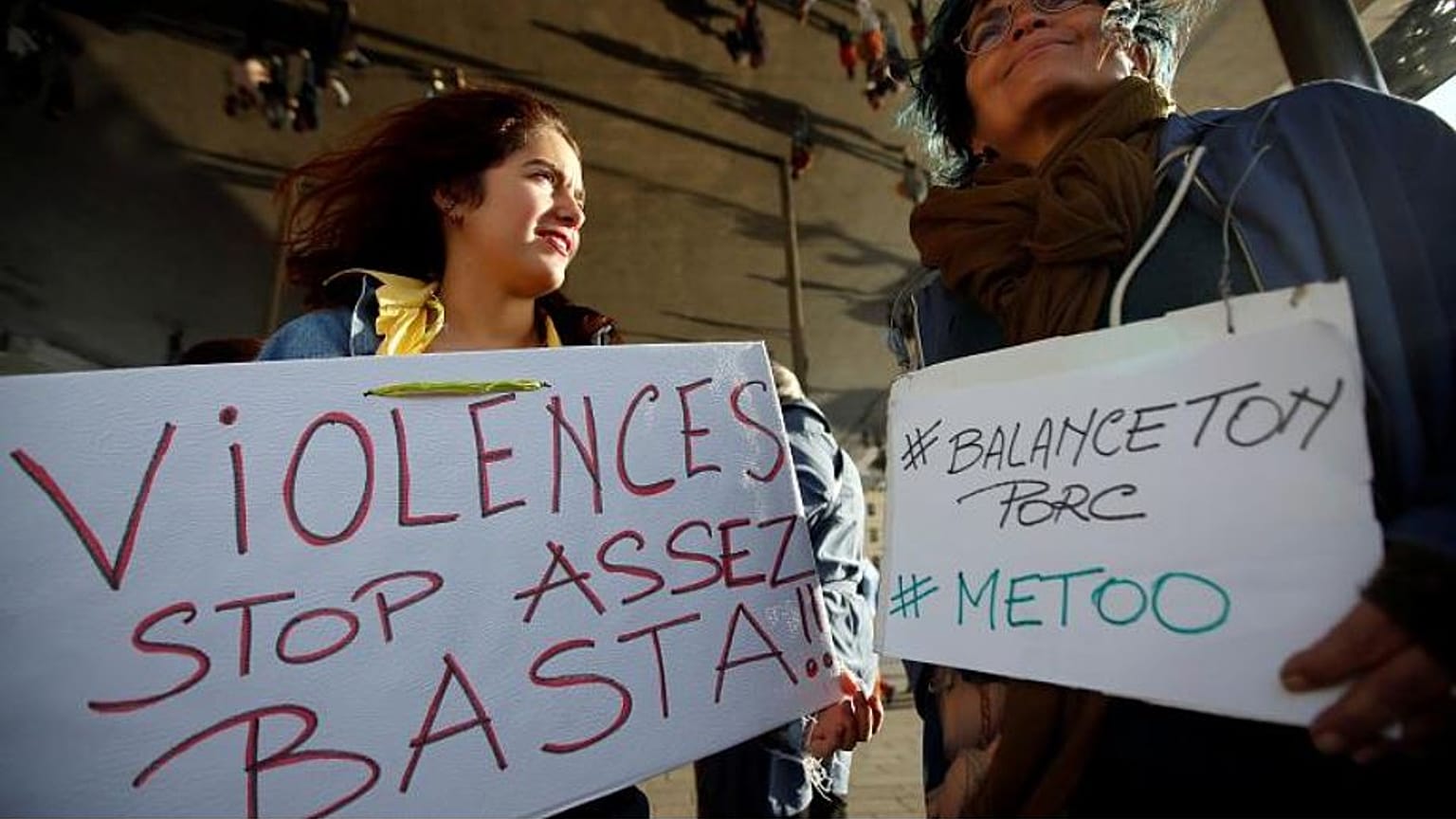 Sandra Muller: French government advisor on gender violence is 'optimistic' despite court ruling