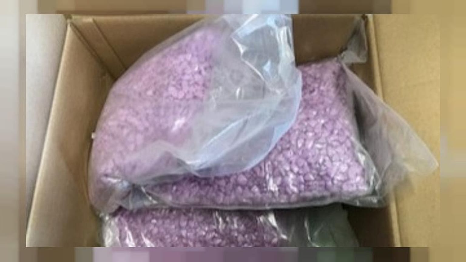 500 bin euro değerinde uyuşturucu hapı 'yanlış adrese' gönderildi