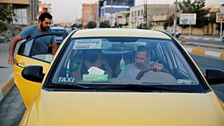 خدمة كريم لنقل الأفراد تدخل الموصل 
