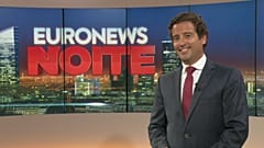 Euronews Noite | As notícias do Mundo de 26 de Setembro de 2019