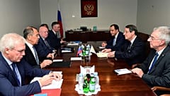 Πίεση της Μόσχας στην Άγκυρα ζήτησε η Λευκωσία