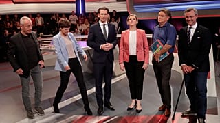 Debate με το βλέμμα στις μετεκλογικές συνεργασίες
