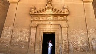 Entrez, c'est enfin ouvert ! L'Arabie saoudite délivre des visas de tourisme