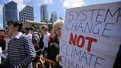 Weltweite Klimastreikwoche endet mit neuen Protesten - auch in Deutschland