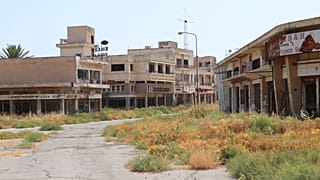 Kapalı Maraş