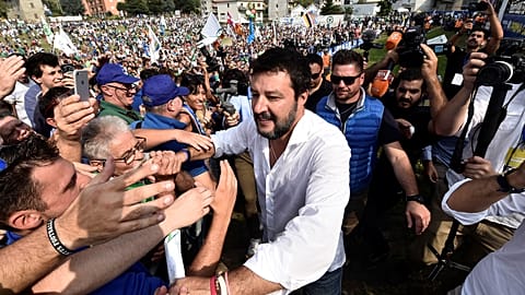 "Populists? Bring them into the tent"