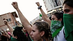 One in five people victim of 'sextortion' at hands of officials in Latin America, survey finds