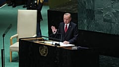 Türkiye Cumhurbaşkanı Recep Tayyip Erdoğan