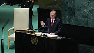Türkiye Cumhurbaşkanı Recep Tayyip Erdoğan
