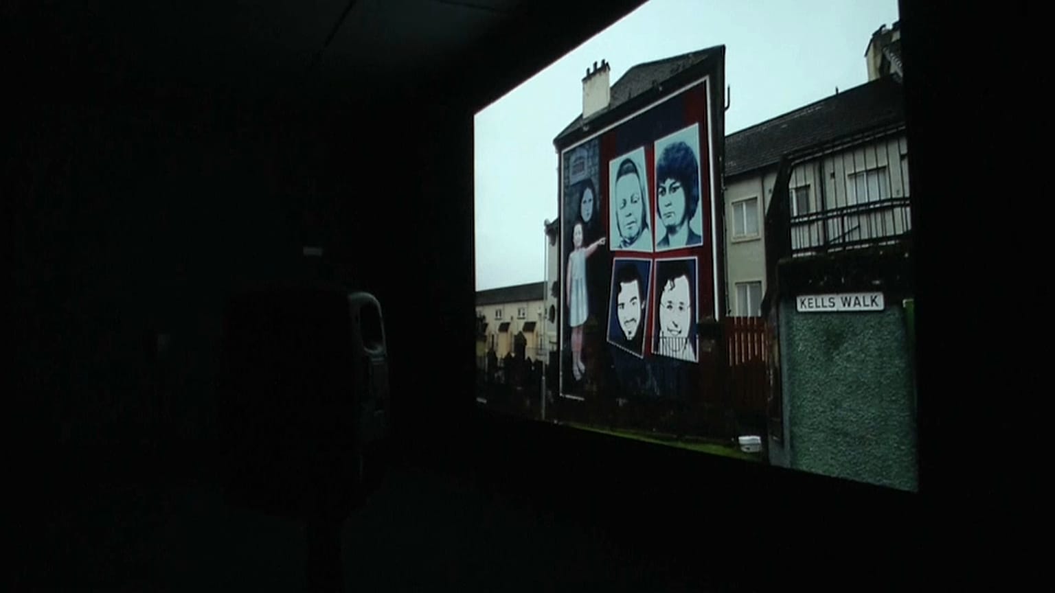 This piece examines the role of women in the civil rights movement in Derry/Londonderry