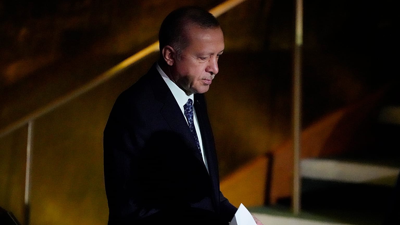 رجب طيب أردوغان