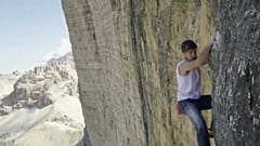 Rekord für Schweizer Extrembergsteiger: 550 Meter in 46 Minuten