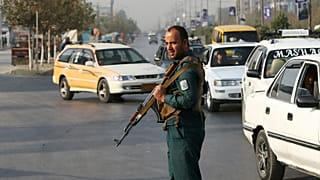 سایه سنگین حملات طالبان بر انتخابات ریاست جمهوری افغانستان