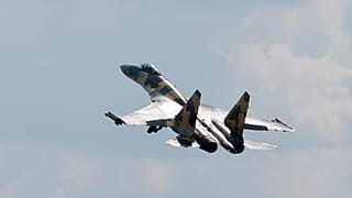 Türkiye SU-35 alımı için Rusya ile görüşmeler yürütüyor (RIA)
