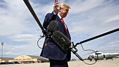 Кремль надеется, что Трамп не рассекретит разговоры с Путиным