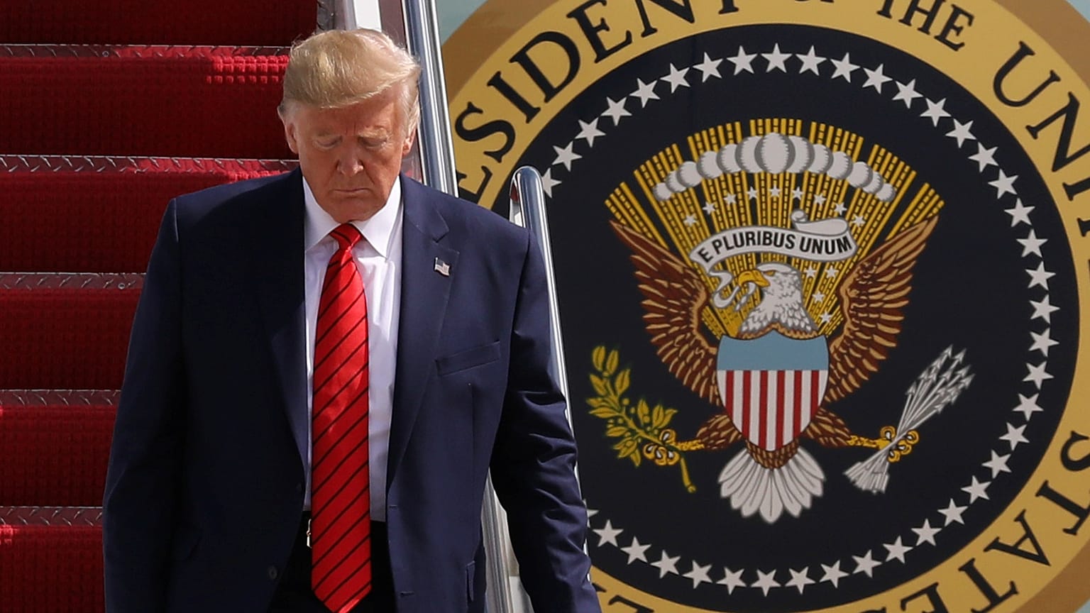 Trump mültecilere kapıları kapatmaya devam ediyor: 2020 göçmen kontenjanı 18 bine düşürüldü