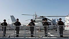 Japonya dış güvenlik riskleri listesinin başına Kuzey Kore yerine Çin'i yerleştirdi