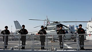 Japonya dış güvenlik riskleri listesinin başına Kuzey Kore yerine Çin'i yerleştirdi