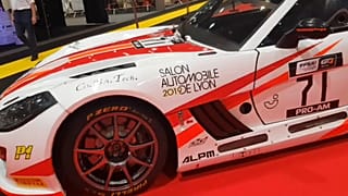 A Lione il salone dei desideri