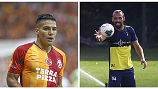 Falcoa ve Vedat Muriç