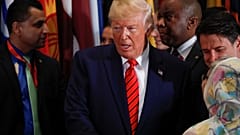 Donald Trump desmente presidente iraniano sobre negociações