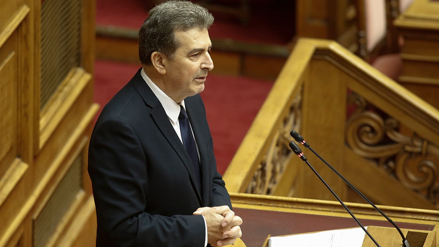 Σύσκεψη Χρυσοχοΐδη με περιφερειάρχες για το προσφυγικό- Τι αποφασίστηκε