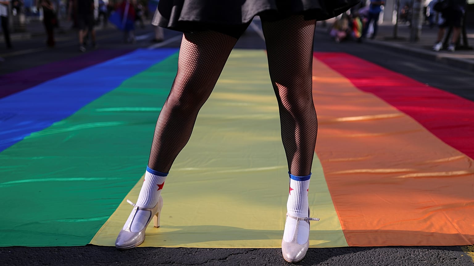 LGBT in Polen: "Familie - das sind eine Frau, ein Mann und ihre Kinder"