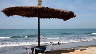 Urlaubsressort in Gambia