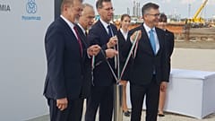 Megkezdődött a MOL gigaberuházása