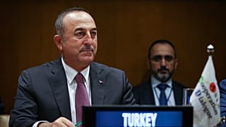 Çavuşoğlu: ABD Türkiye'yi F-35 programına yeniden dahil etmeyi değerlendiriyor