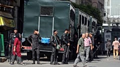Египет: протесты и аресты