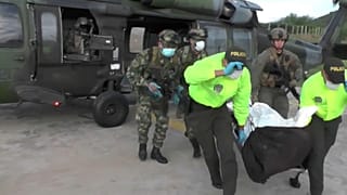 Golpe letal del Ejército colombiano a la banda criminal de "Los Pelusos"
