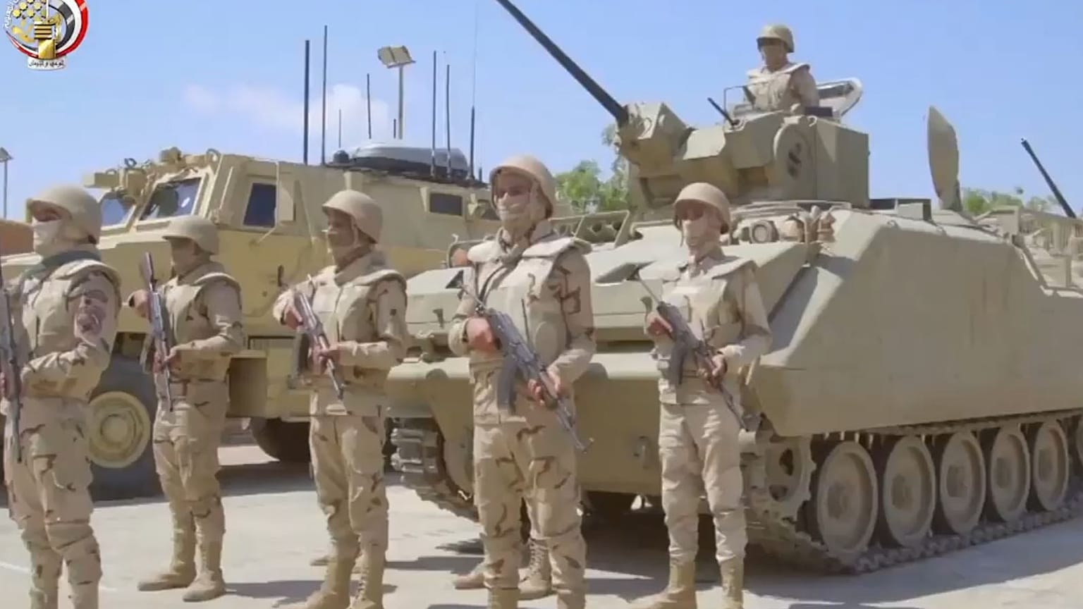 الجيش المصري 
