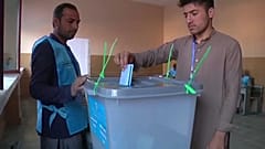 Афганцы проголосовали