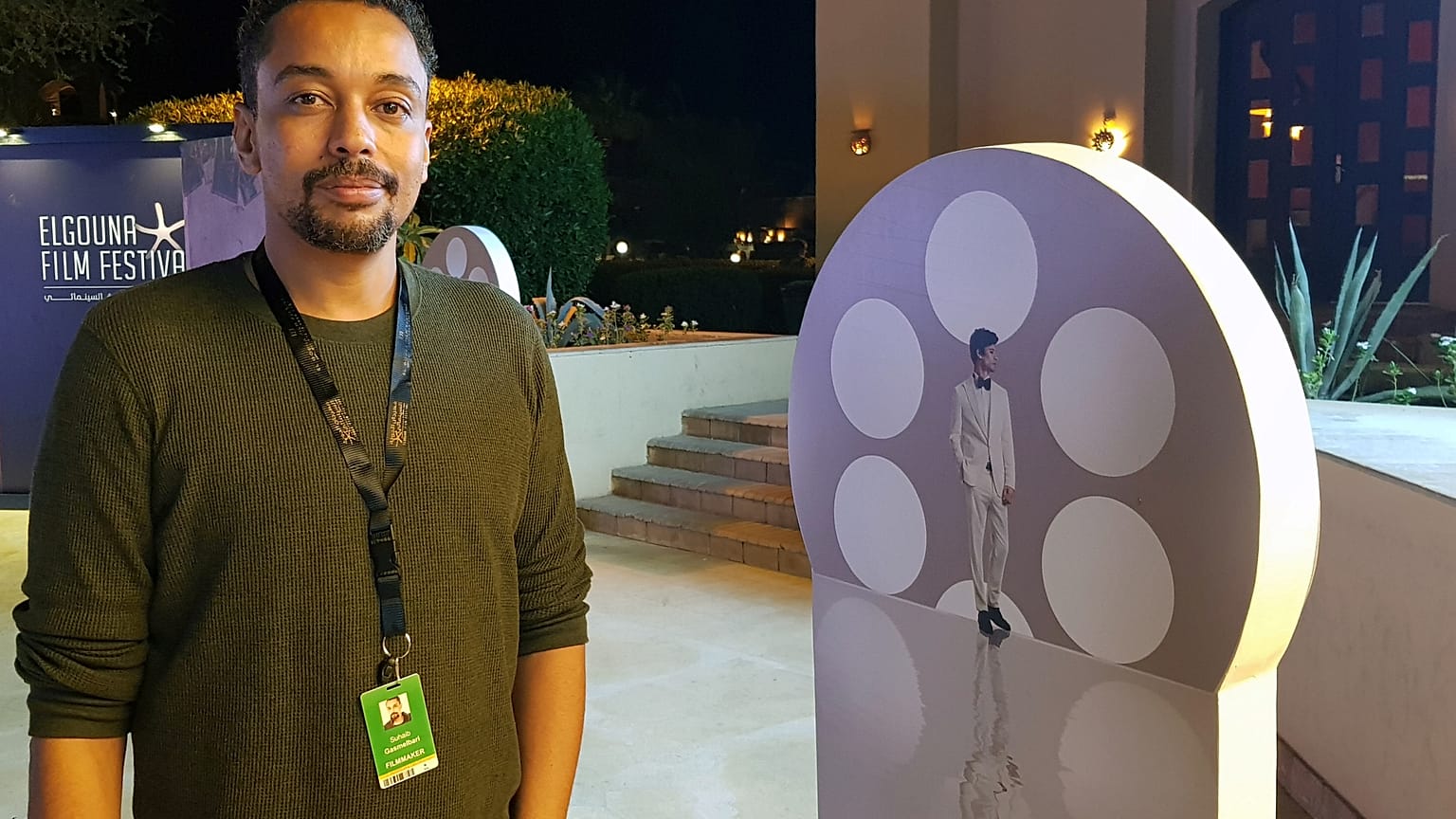 Suhaib Gasmelbari