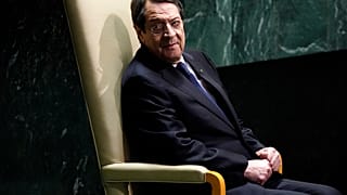Nίκος Αναστασιάδης