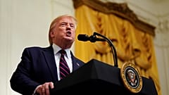 Destitution de Trump : la contre-attaque