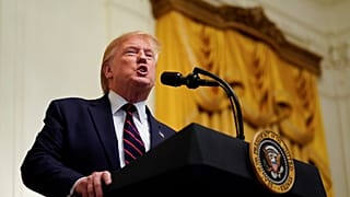 Destitution de Trump : la contre-attaque