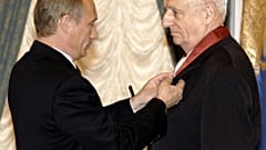 Не стало Марка Захарова