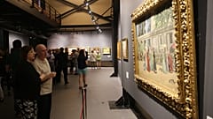 Osman Hamdi Bey'in "Kur'an Okuyan Kız" eseri 6 milyon 315 bin sterline satıldı