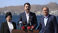 Çevre ve Şehircilik Bakanı: İstanbul'da 10 bin toplanma alanımız var