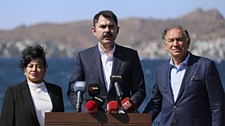 Çevre ve Şehircilik Bakanı: İstanbul'da 10 bin toplanma alanımız var